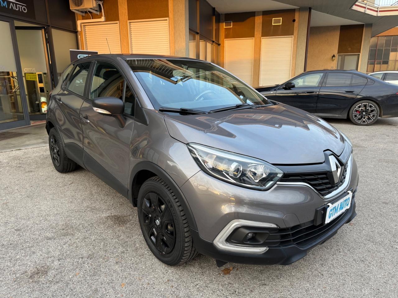 Renault Captur 1.5 Diesel 90 CV - OK Neopatentati