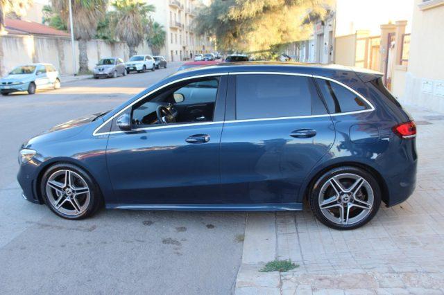 MERCEDES-BENZ B 180 d Automatic Premium