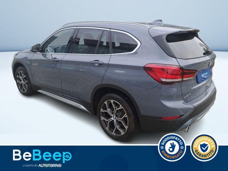 BMW X1 XDRIVE20D XLINE AUTO