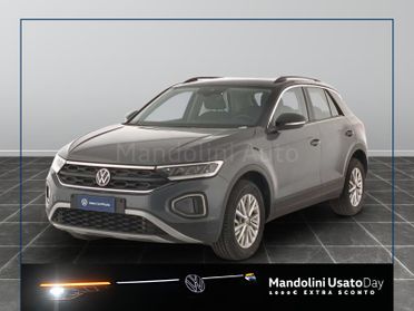 Volkswagen T-Roc 2.0 tdi scr 115cv life
