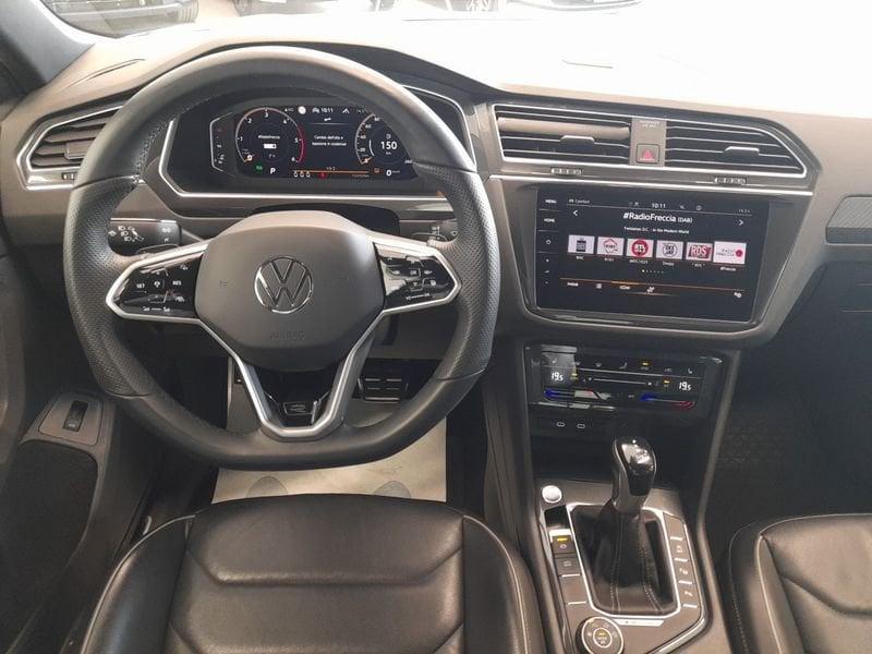 Volkswagen Tiguan 2.0 TDI SCR 147KW R-Line DSG 4MOTION