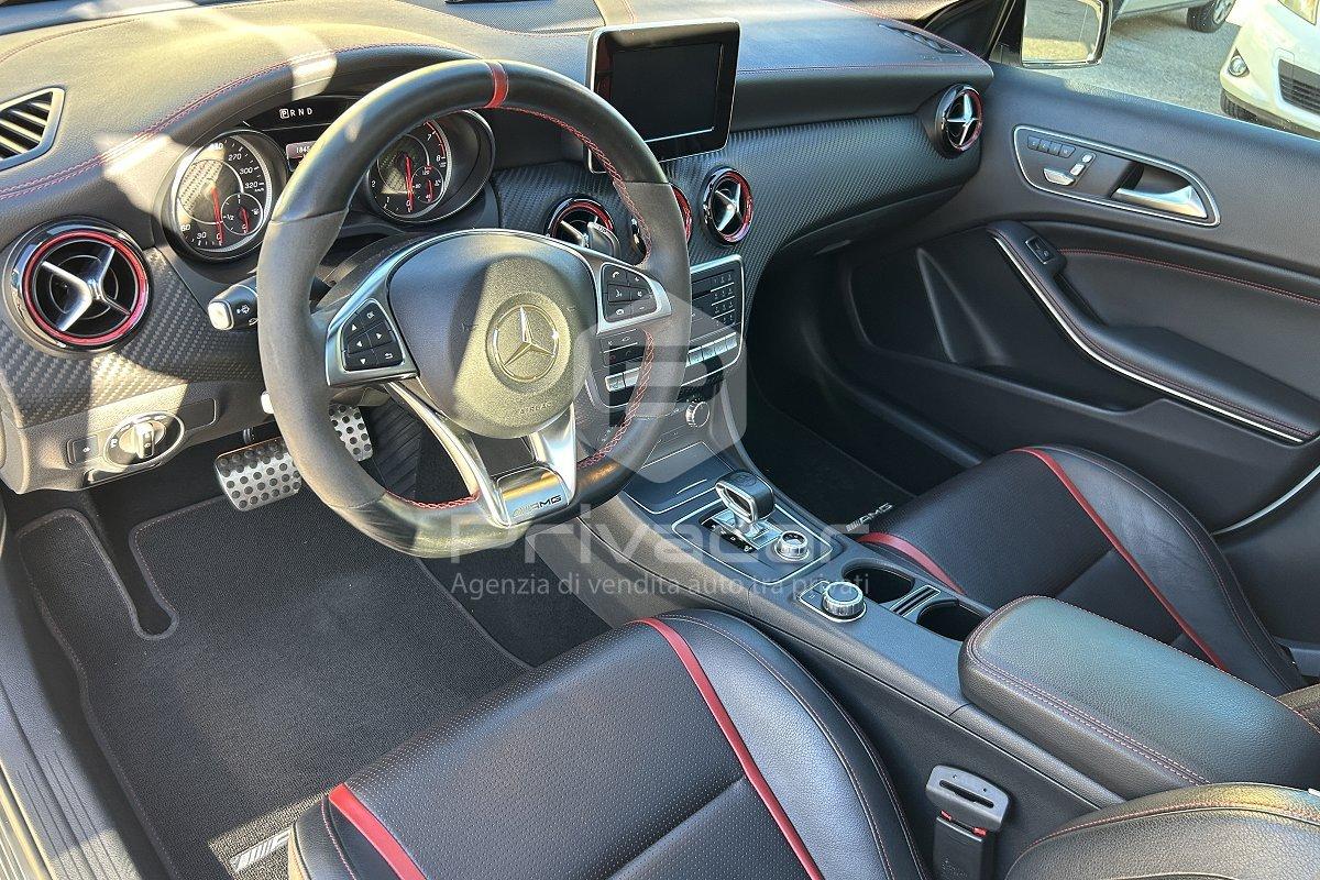 MERCEDES A 45 AMG 4Matic Automatic