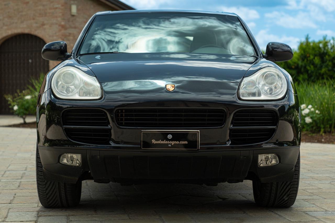 PORSCHE CAYENNE S 4.5 - POR00209