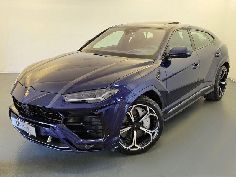 Lamborghini Urus Urus 4.0