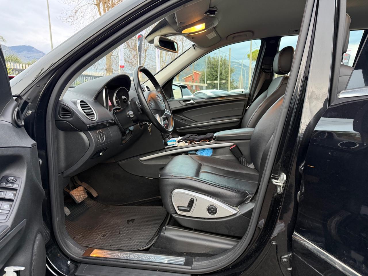 Mercedes-benz GL 350 CDI cat 4MATIC BlueEFF. Sport 7