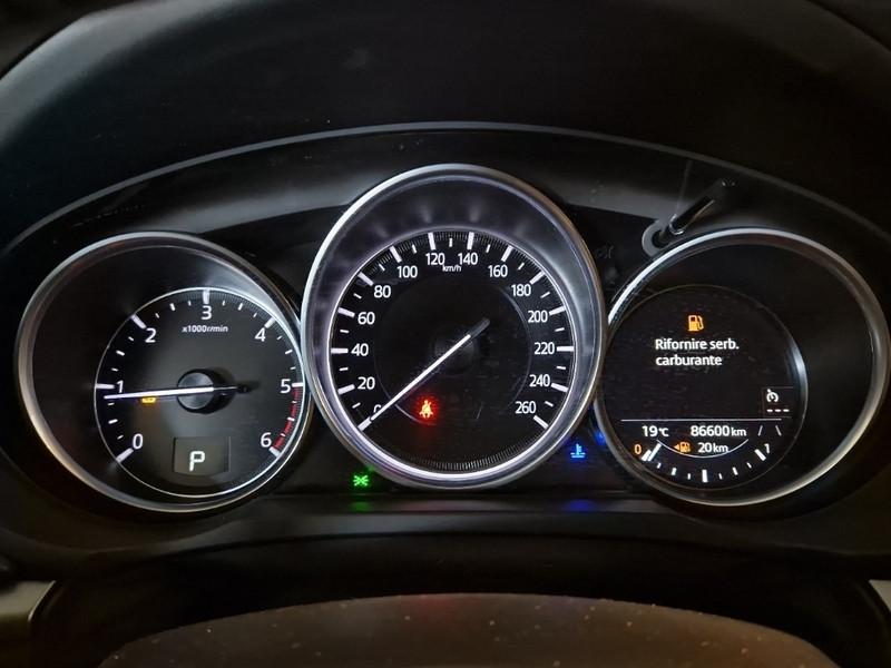 MAZDA CX-5 Diesel 2.2L 150cv 2WD 6MT Business Auto