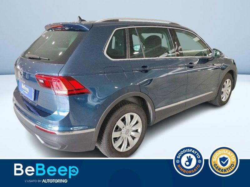 Volkswagen Tiguan 1.5 TSI LIFE 130CV