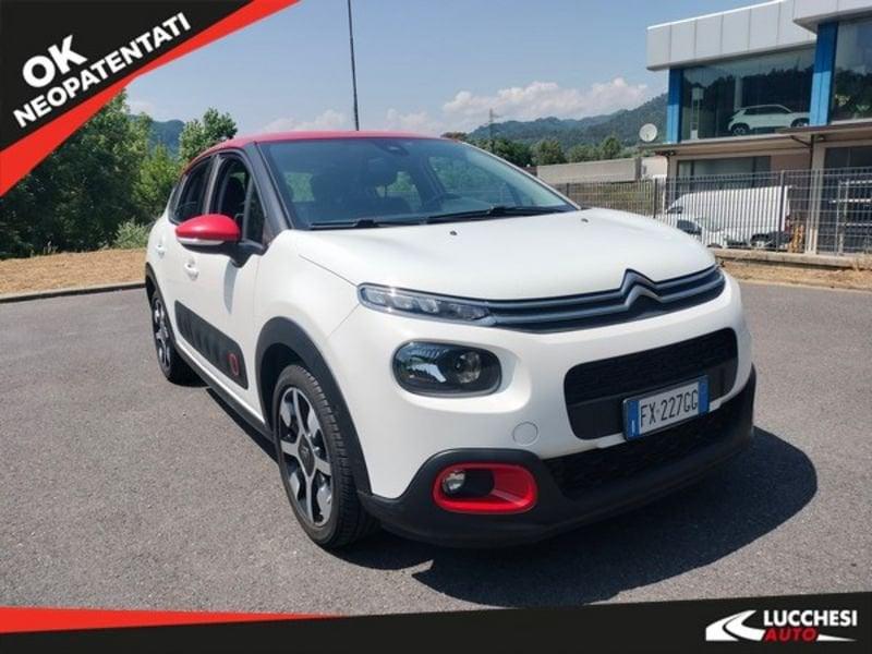 Citroën C3 BlueHDi 100 S&S Shine