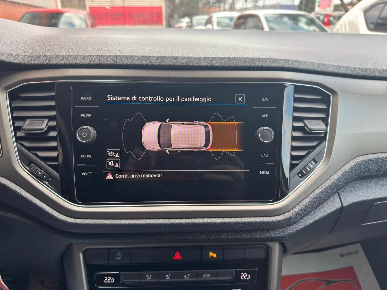 Volkswagen T-Roc 1.0 TSI 110CV Style BlueMotion Technology