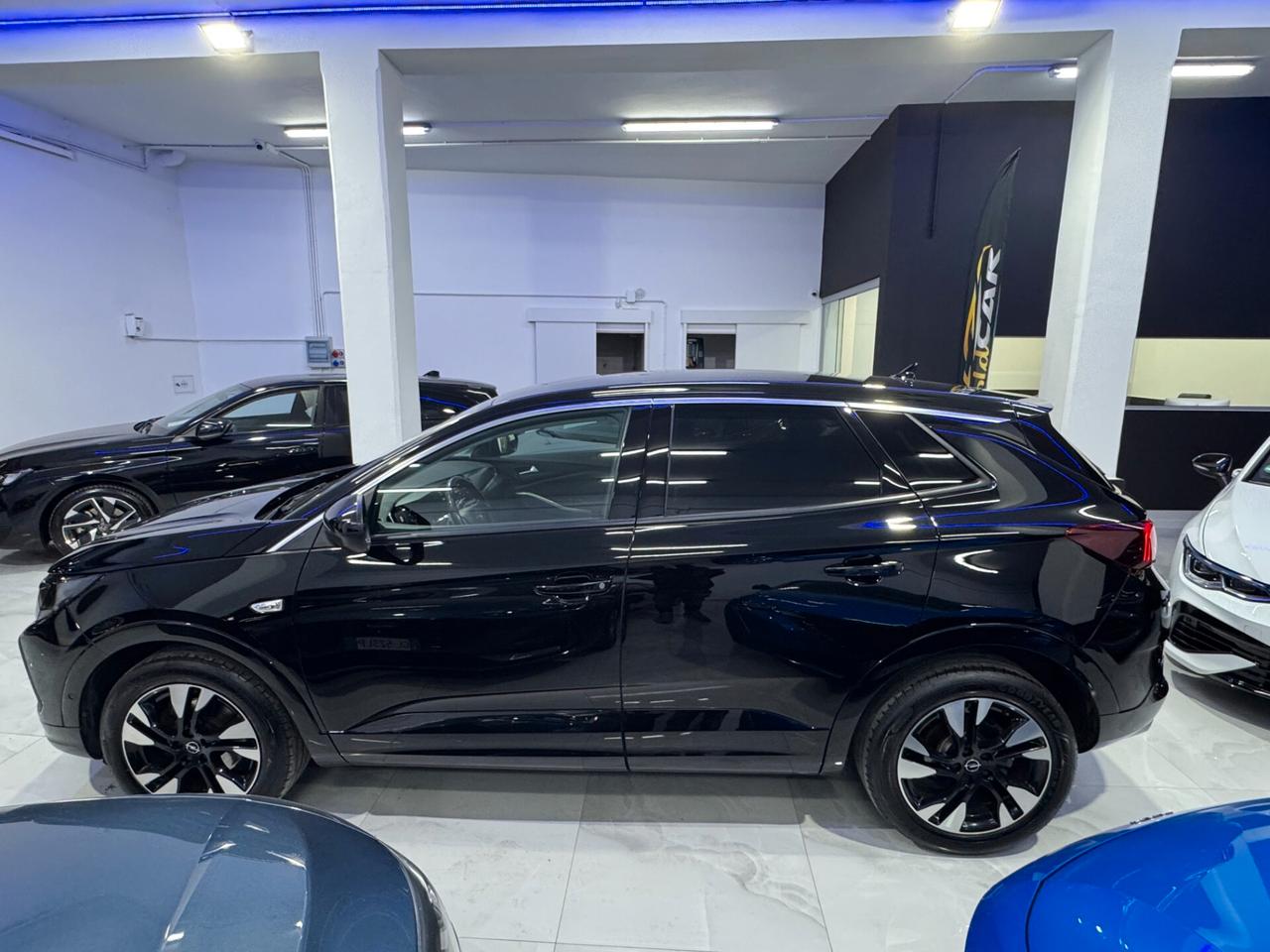 Opel Grandland 1.5 diesel Ecotec aut. Business Elegance