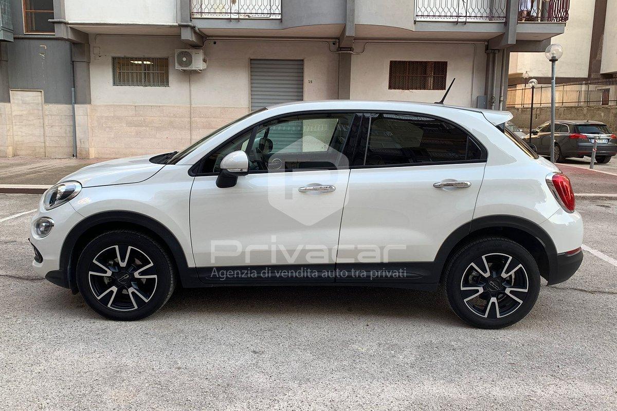 FIAT 500X 1.3 MultiJet 95 CV S-Design City