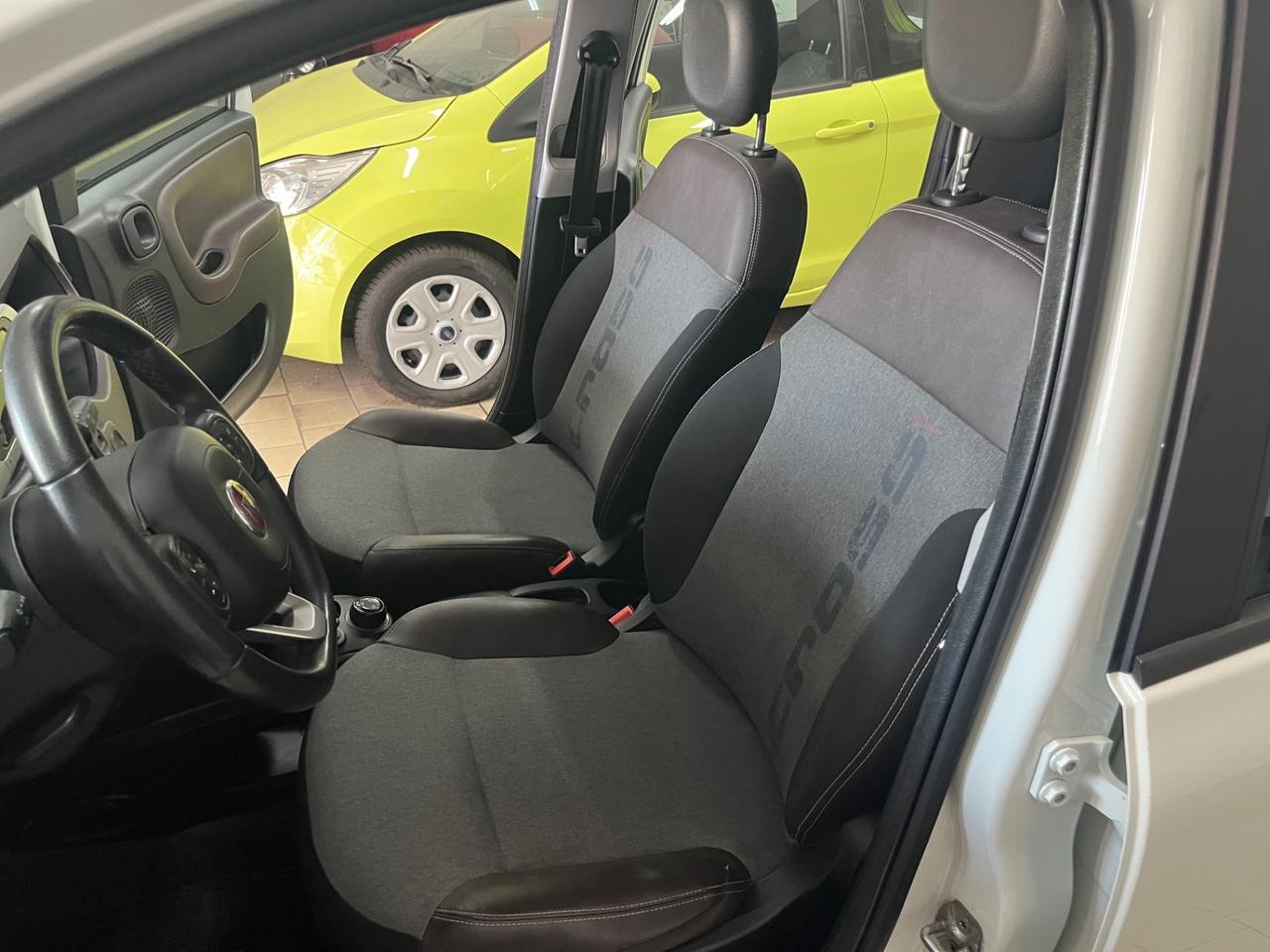Fiat Panda 1.0 gpl cross S&S 4x4 2019