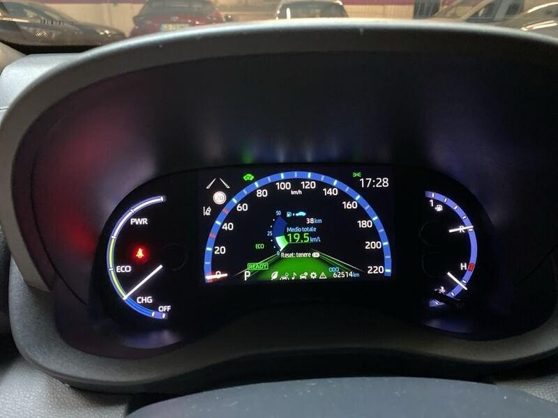 Toyota Yaris Cross Yaris Cross 1.5 Hybrid 5p. E-CVT Adventure