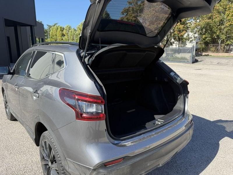 Nissan Qashqai 1.5 dCi 115 N-Tec Start