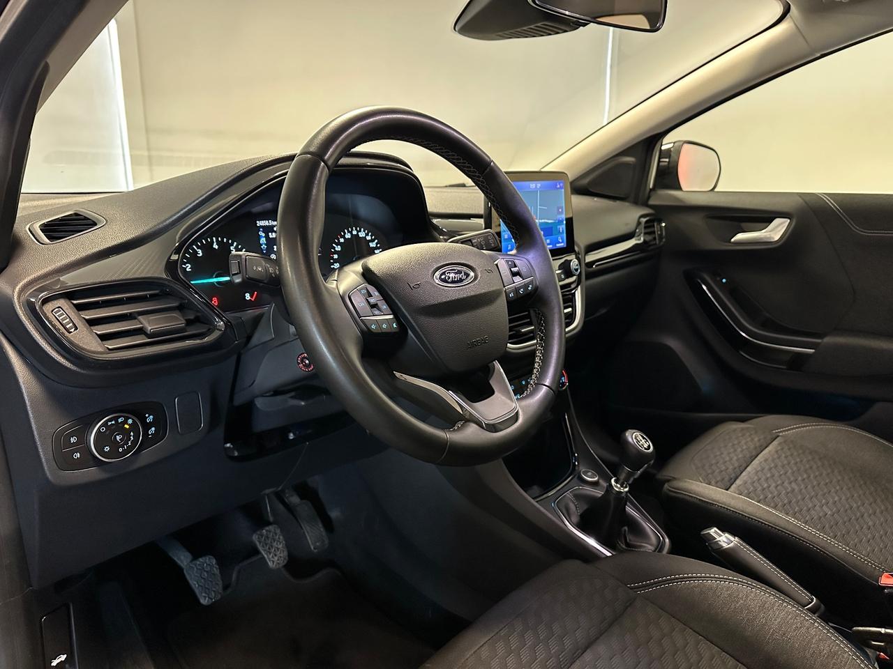 FORD PUMA 1.0 HYBRID 125CV TITANIUM ECOBOOST