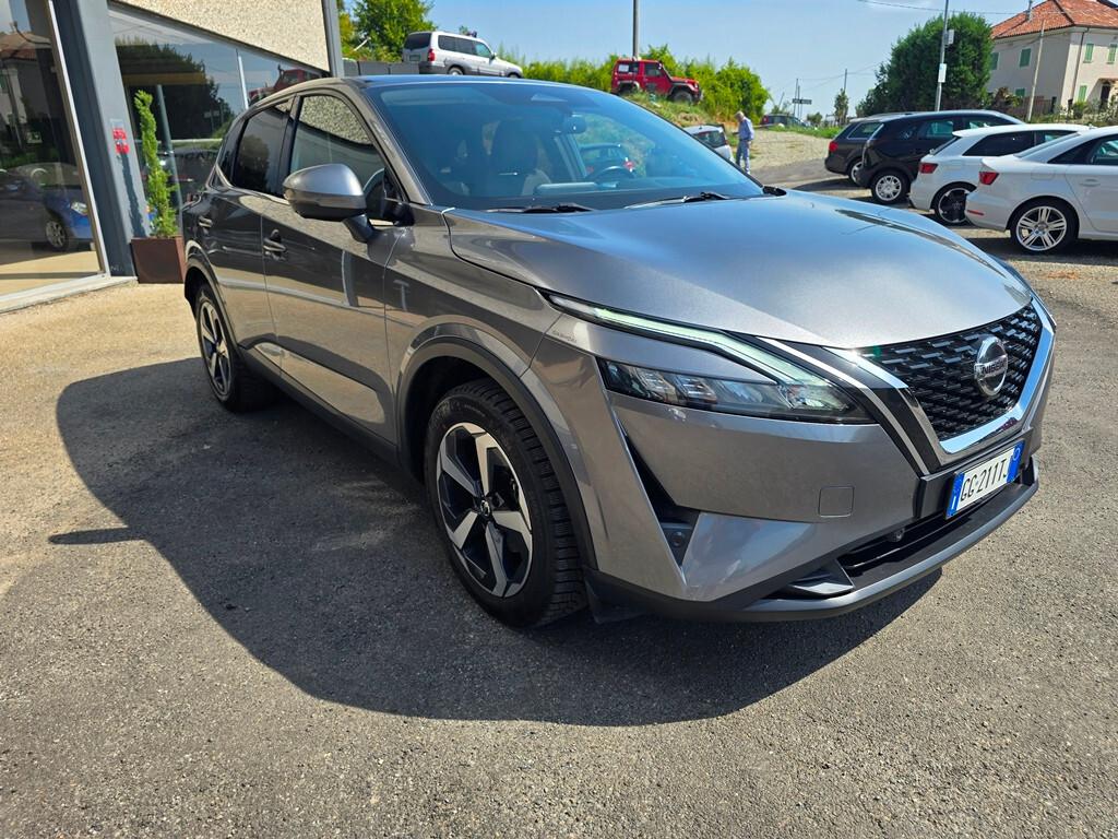 Nissan Qashqai MHEV 140 CV N-Connecta