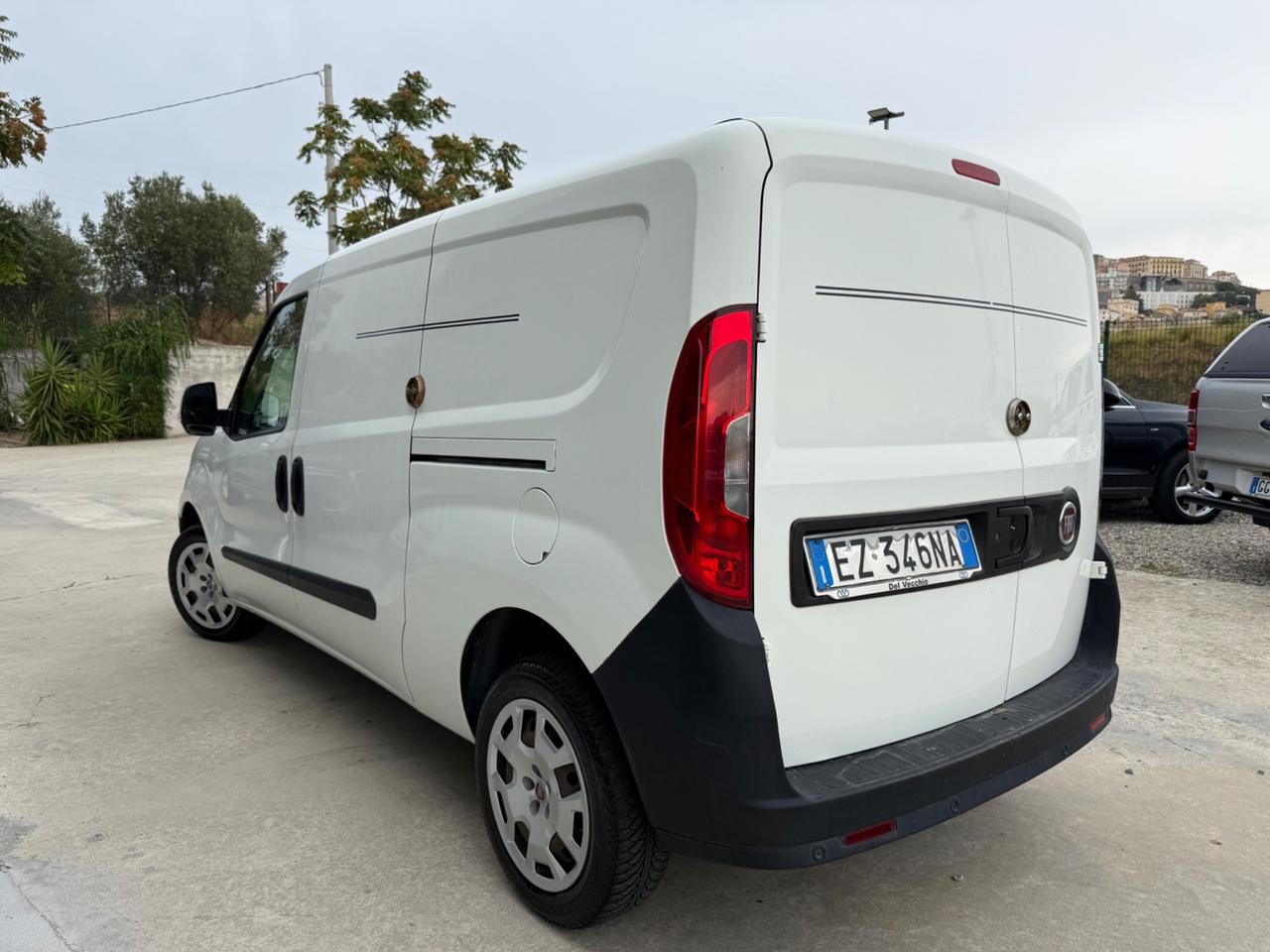 Fiat Doblo Doblò 1.3 MJT PL-TN Cargo Maxi Lamierato SX E5+