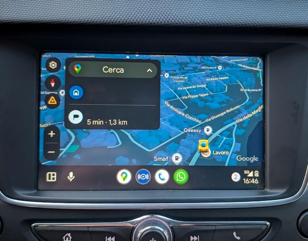 Opel Crossland 1.2 TURBO UNICO PROPRIETARIO EURO 6