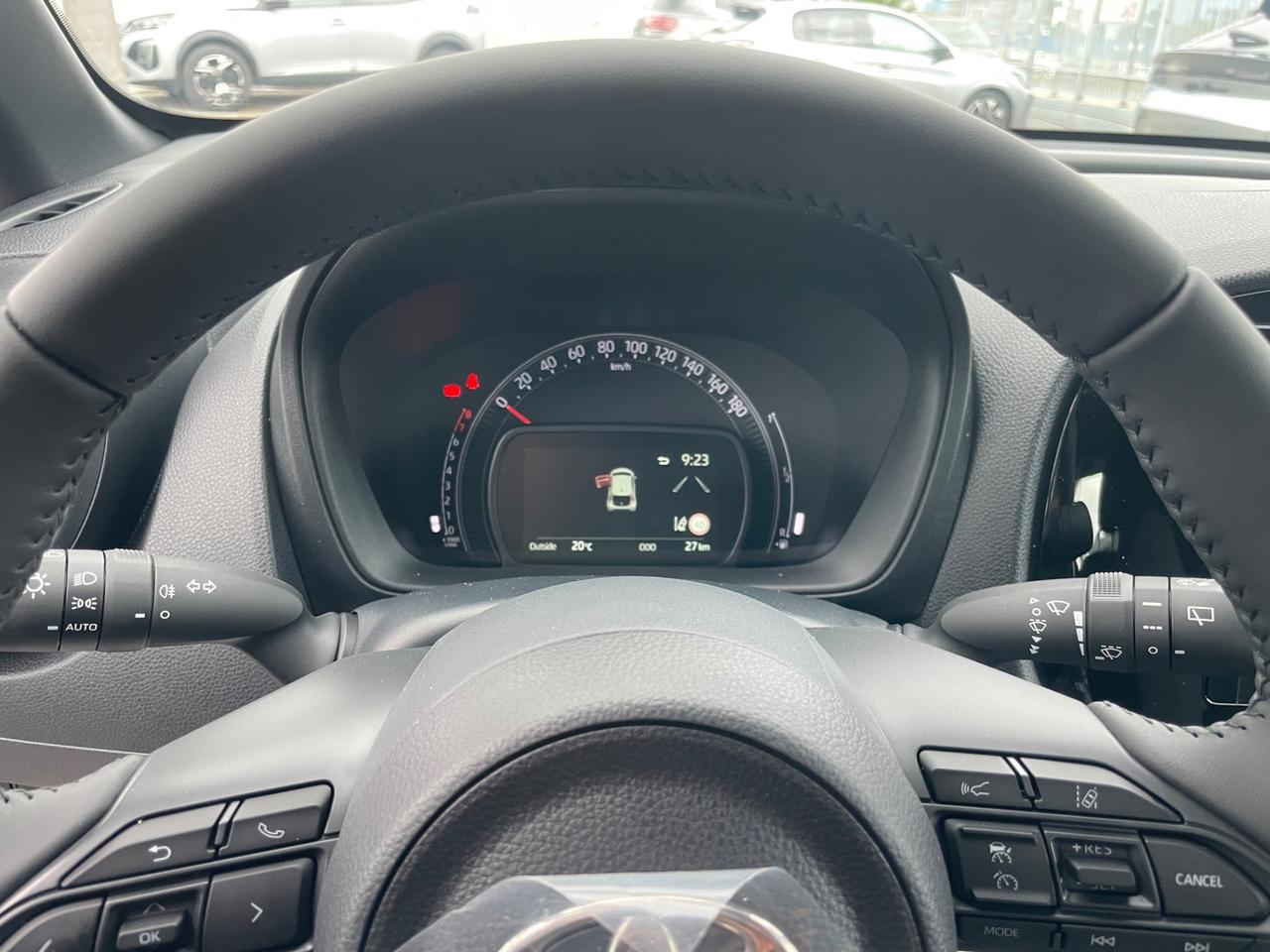 Toyota Aygo X nuova a*f*f*a*r*e