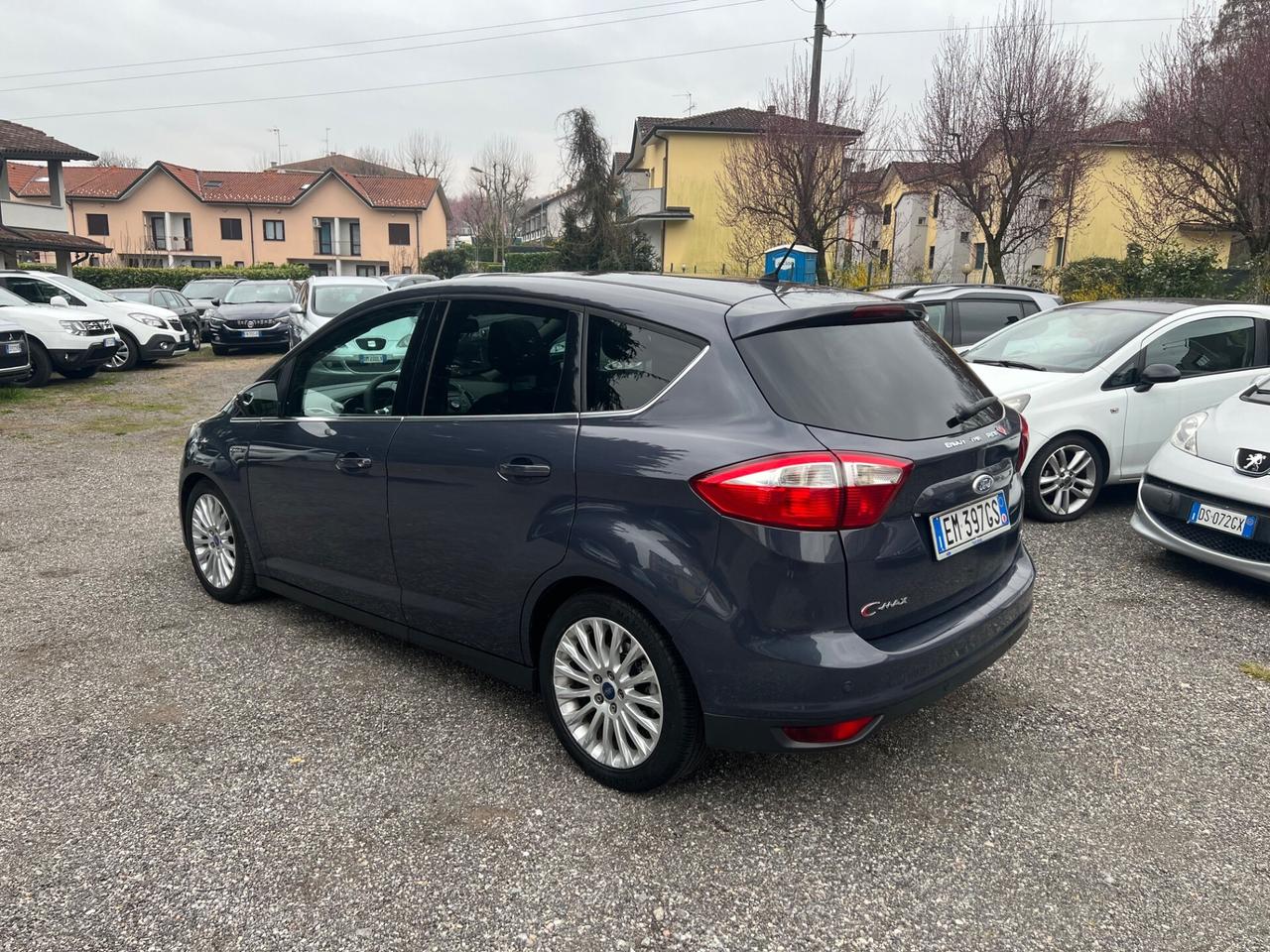Ford C-Max 2.0 TDCi 115CV Powershift Titanium