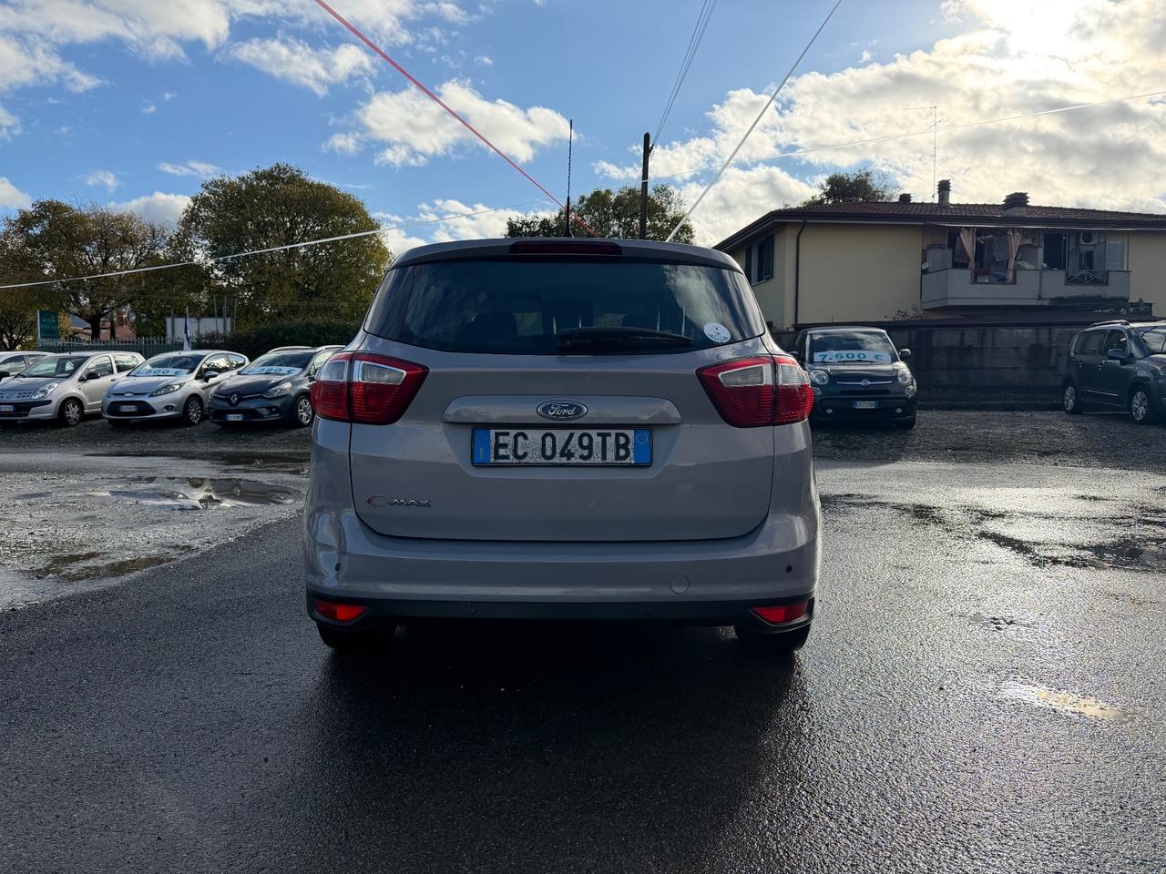 Ford C-Max 1.6 TDCi 115CV Titanium