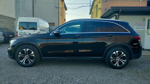 MERCEDES-BENZ GLC 200 d 4Matic Business 81000KM