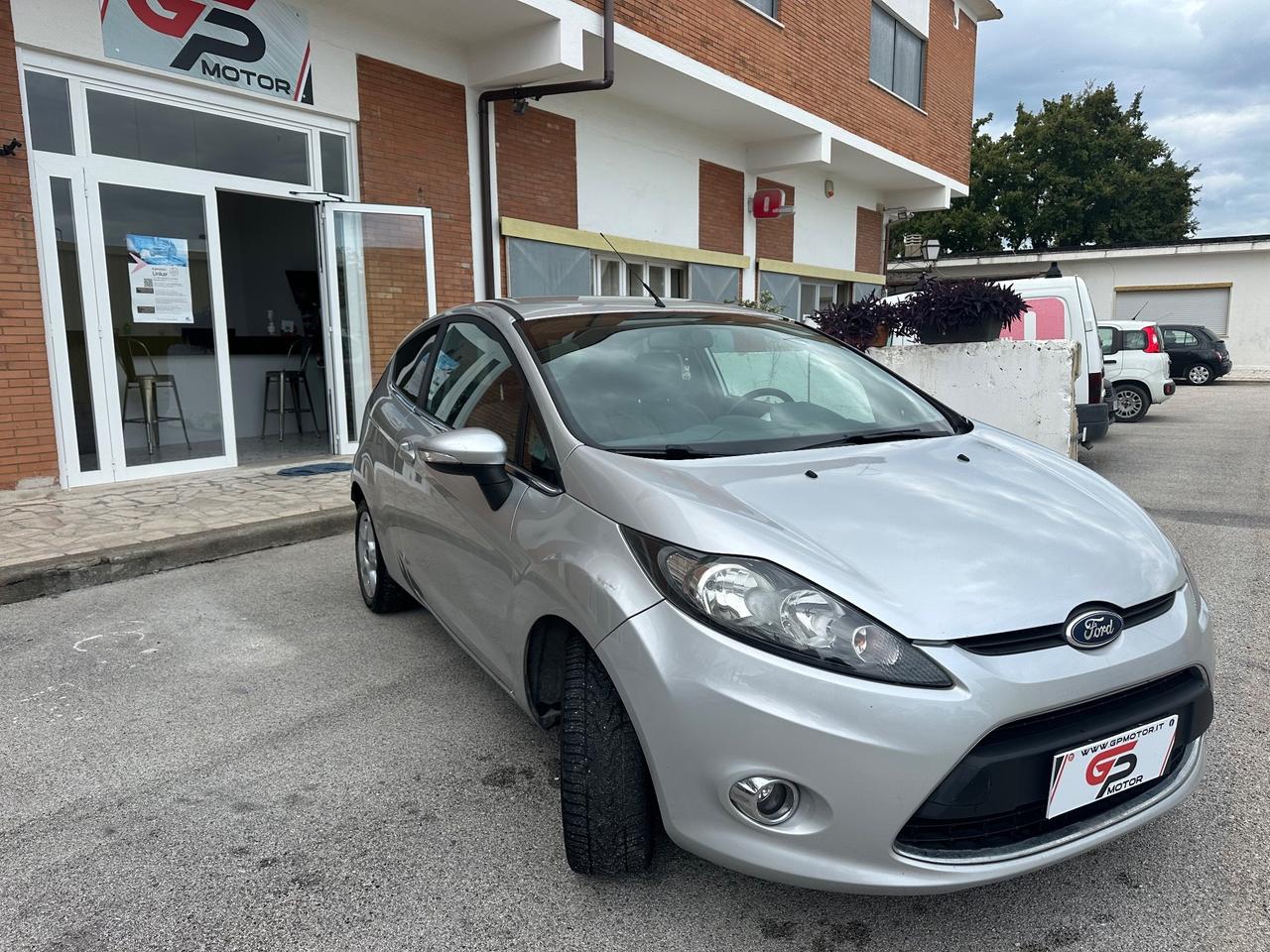 FORD FIESTA 1.6*69CV*PREZZO AFFARE SHOCK*PRONTA CONSEGNA*