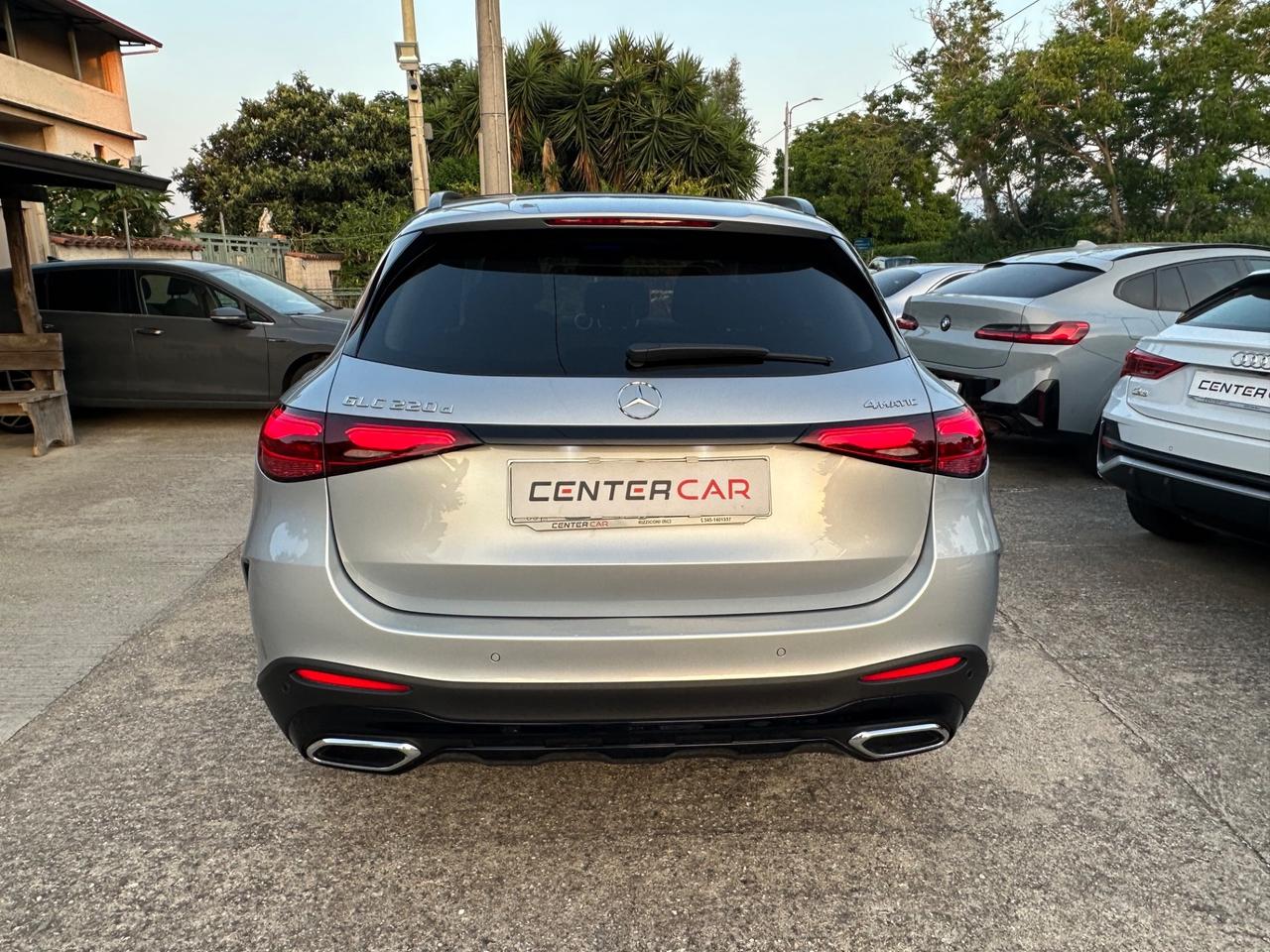 Mercedes-benz GLC 220 GLC 220 d 4Matic Mild Hybrid AMG Line Premium Plus
