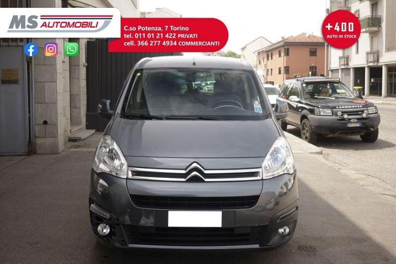 Citroën Berlingo Citroën Berlingo BlueHDi 100 Feel Unicoproprietario