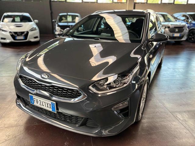KIA Ceed 1.4 MPi GPL SW Business Class
