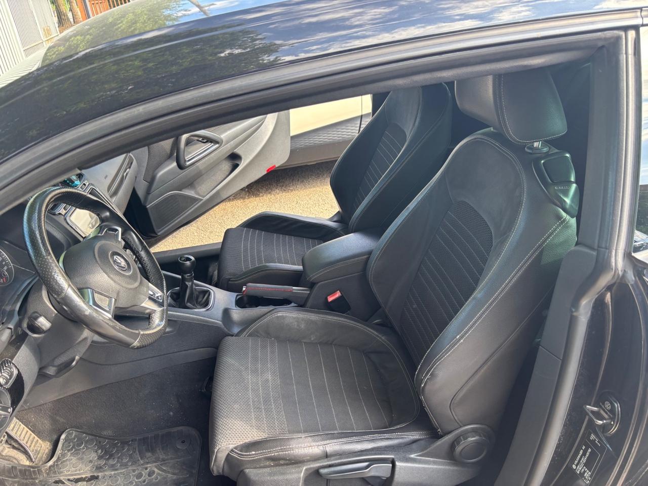 Volkswagen Scirocco 1.4 TSI 160CV