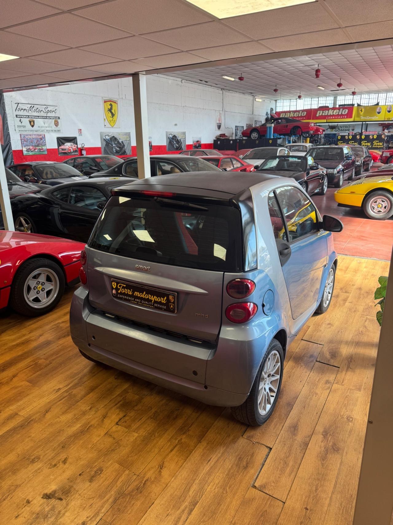Smart ForTwo 1000 MHD coupé