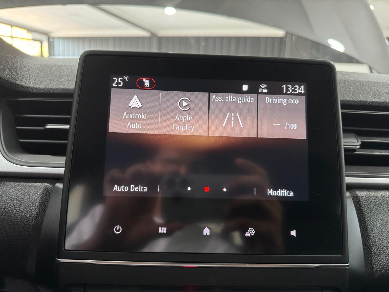 Renault Captur Blue dCi 95 CV Intens