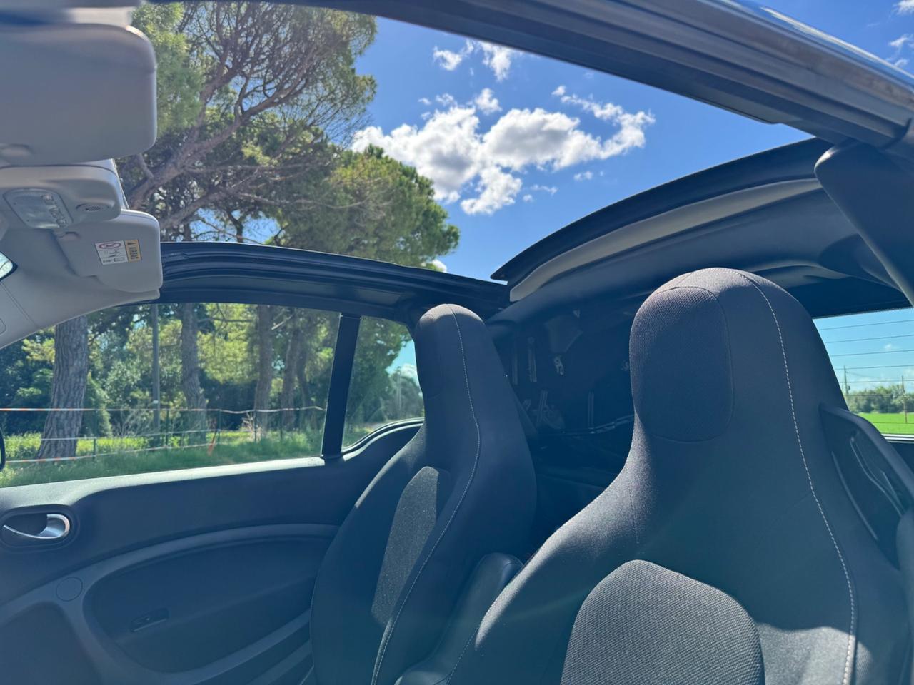 Smart ForTwo 90 0.9 T twinamic cabrio Prime
