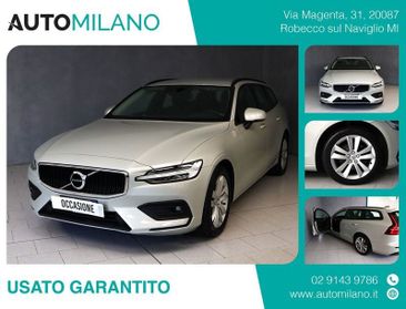 Volvo V60 STATION WAGON 2.0 D3 GEARTRONIC BUSINESS