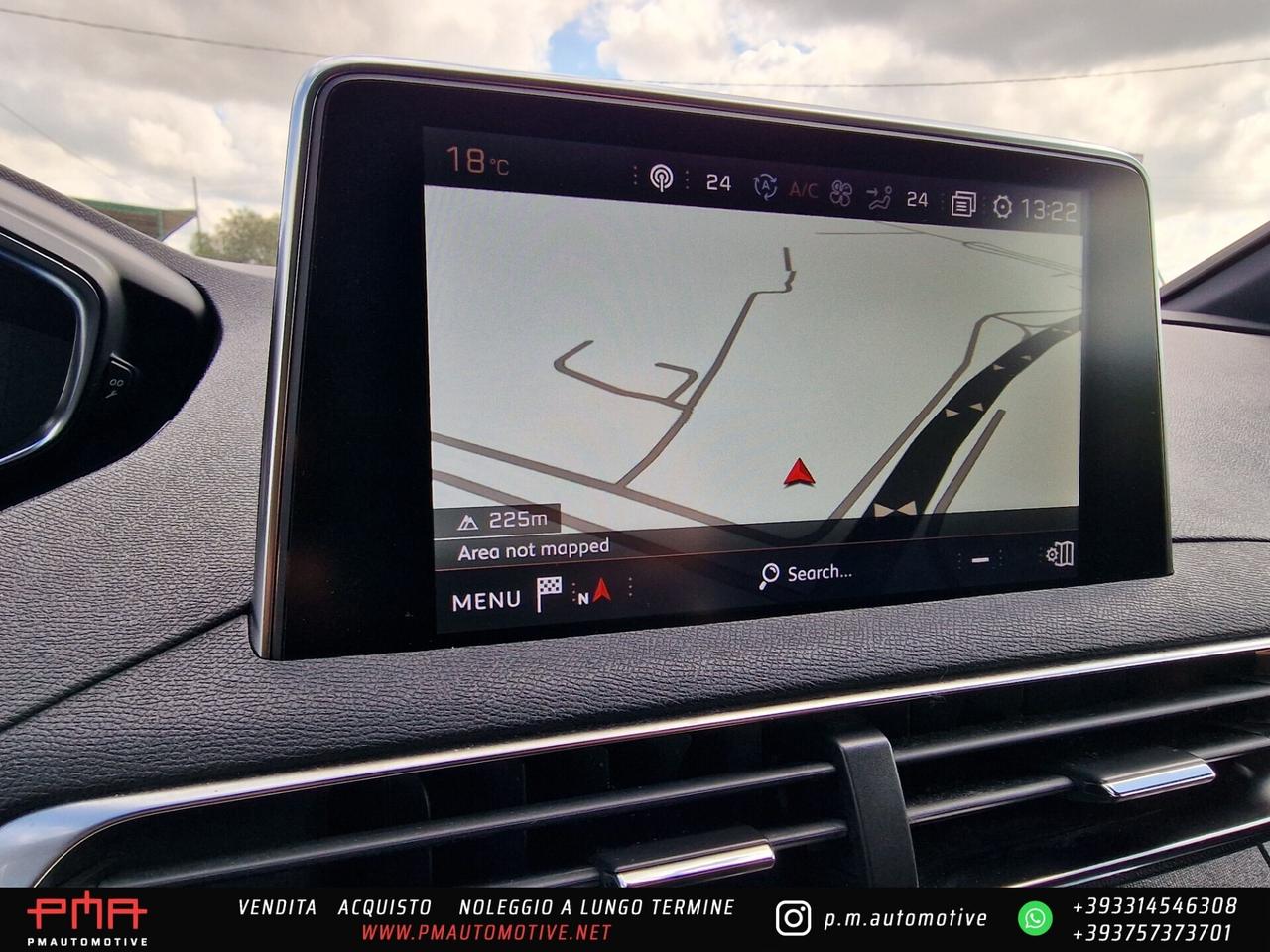 Peugeot 3008 BlueHDi 130 GT Line tagl. peugeot