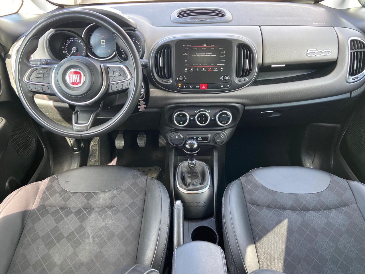 Fiat 500L Living 1.6 Multijet 120 CV Lounge-7 posti
