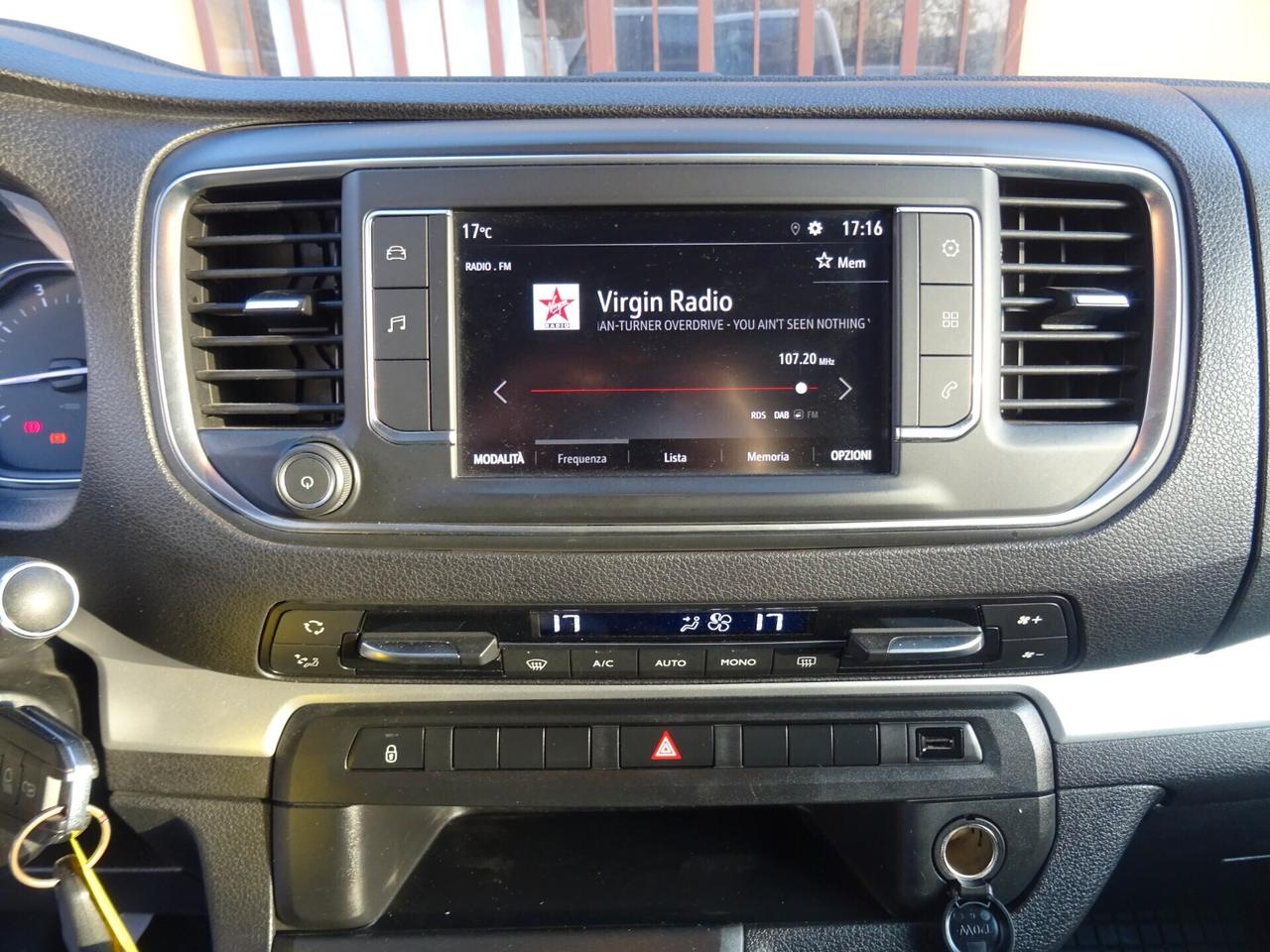 Opel Zafira Life 1.5 Diesel 120CV S&S M 8 POSTI