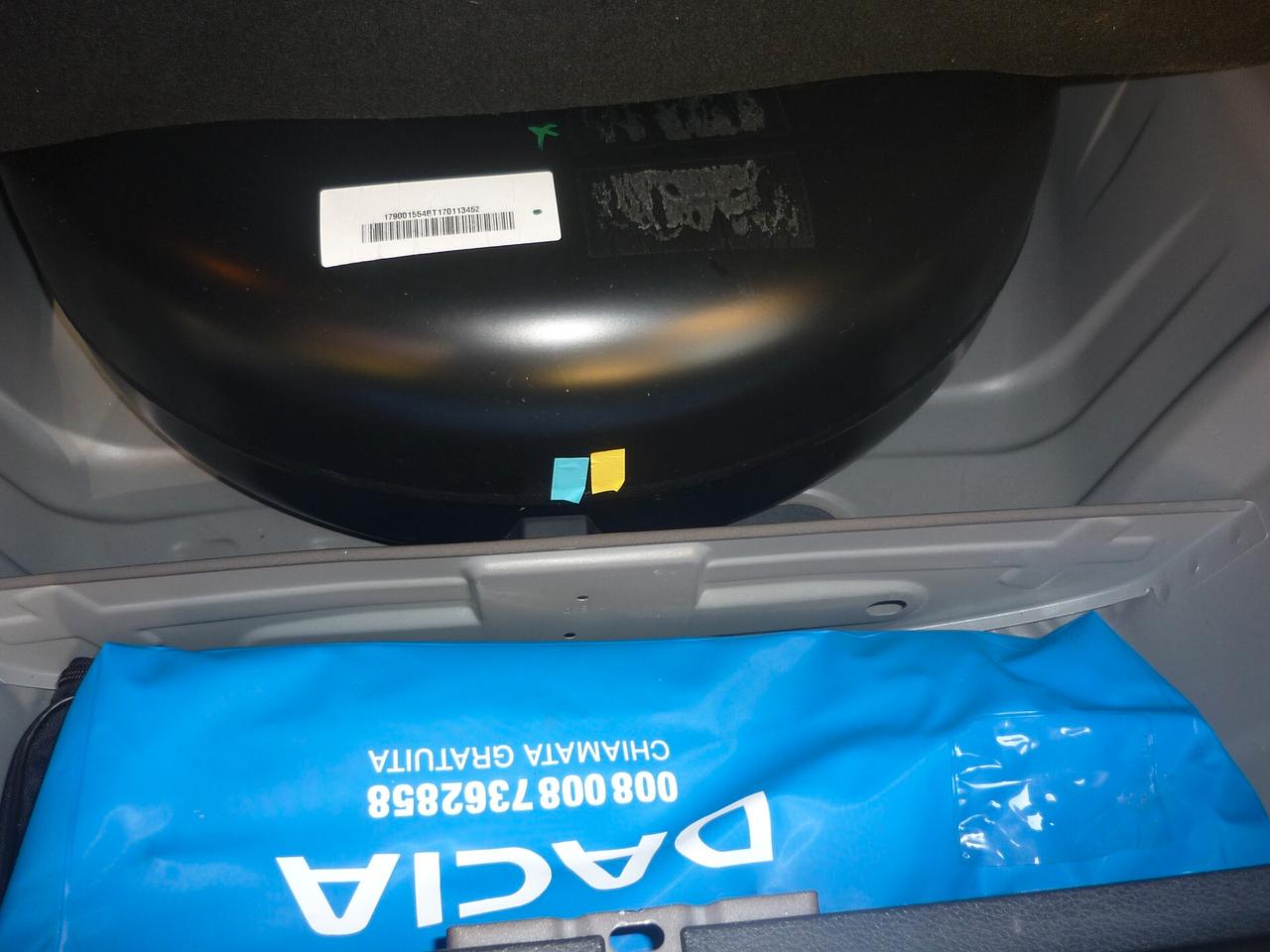 Dacia Logan MCV 0.9 TCe 12V 90CV TurboGPL Start&Stop Ambiance