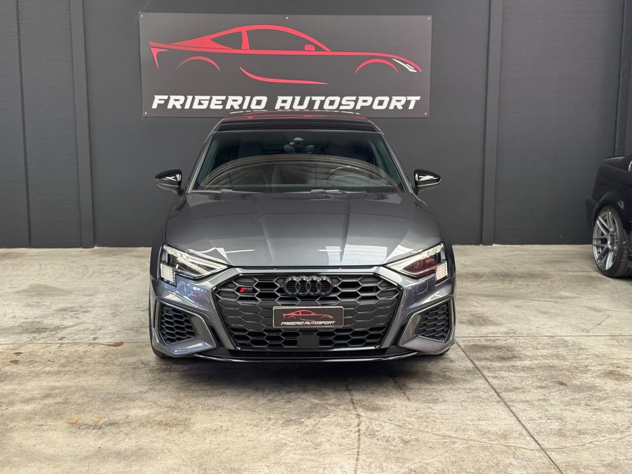 Audi A3 S3 SPB TFSI 310 CV quattro S tronic sport attitude