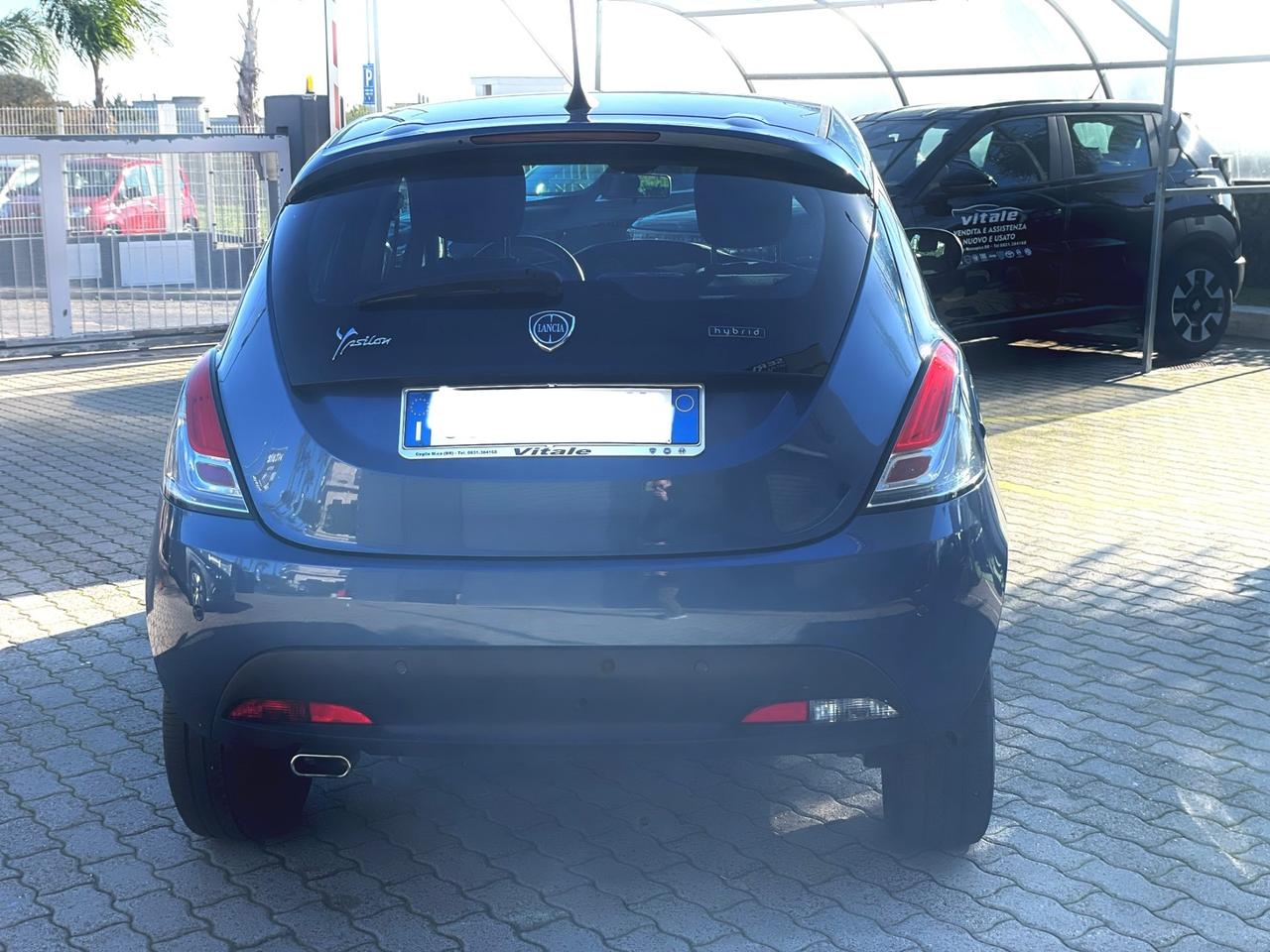 Lancia Ypsilon 1.0 2023 solo 45000km garanzia Lancia 2028