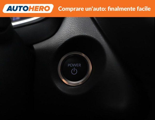 TOYOTA Corolla Cross 1.8 Hybrid 140 CV E-CVT Trend