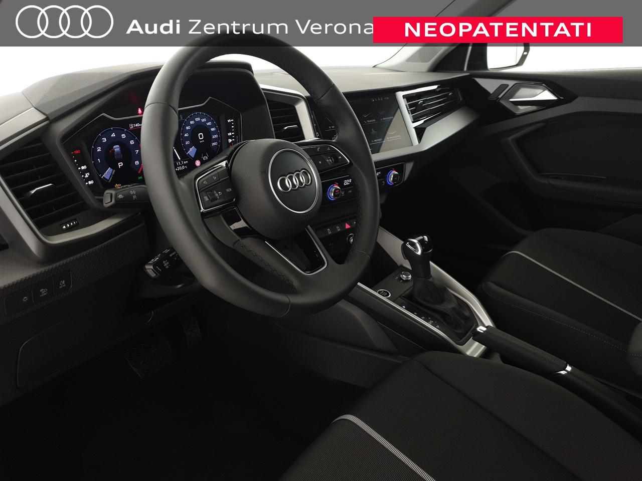 Allstreet 30TFSI 116CV S tronic Identity Contrast
