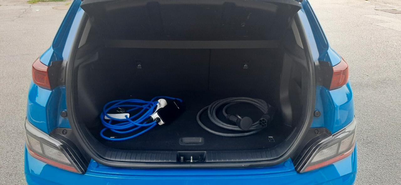 Hyundai Kona EV 39 kWh XTech City
