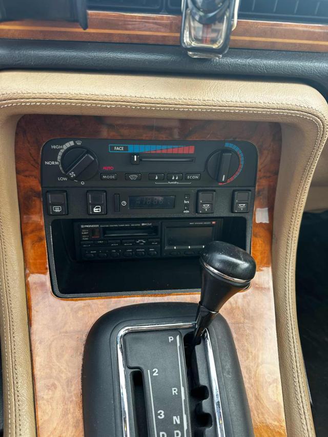 JAGUAR Sovereign 3.6 POCHISSIMI KILOMETRI !!