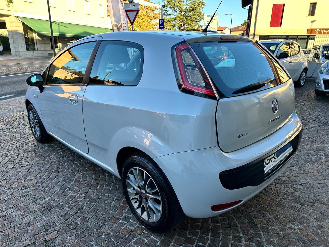 Fiat Punto Evo 1.2Bz 69Cv Dynamic - Neopatentati