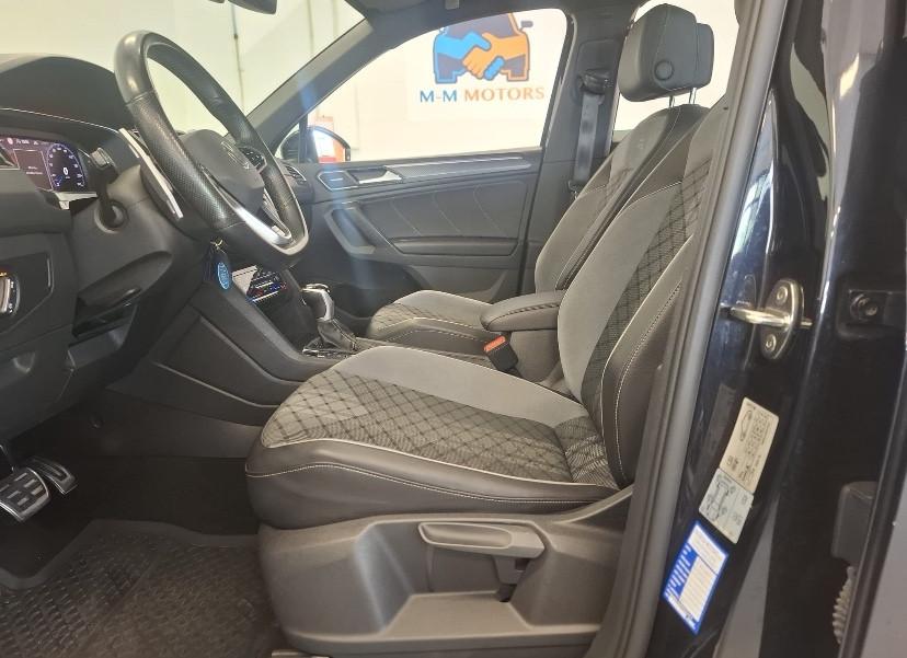 Volkswagen Tiguan 2.0 TDI 150 CV SCR DSG 4MOTION R-Line