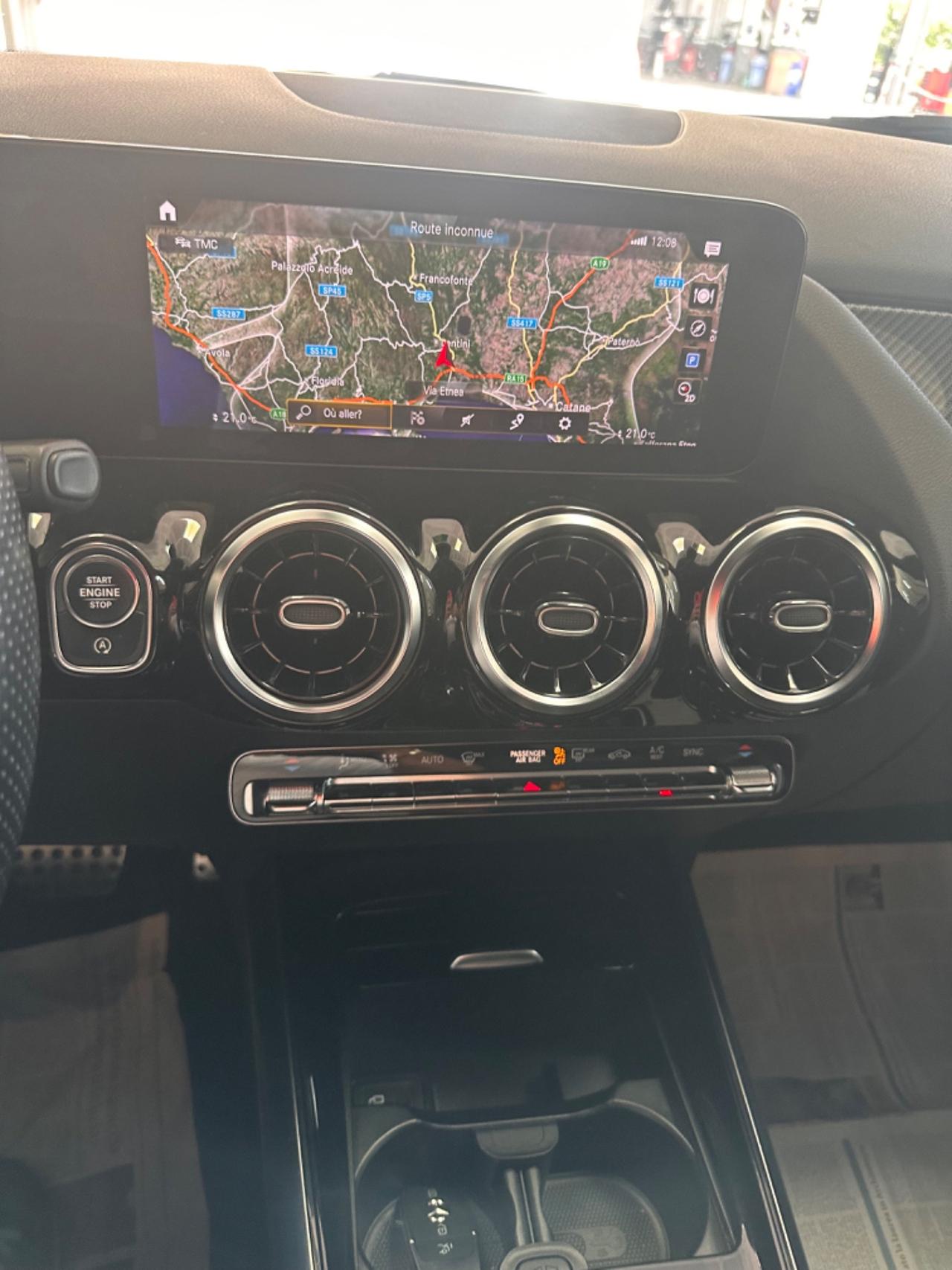 Mercedes-benz GLA 200 GLA 200 d Automatic Premium
