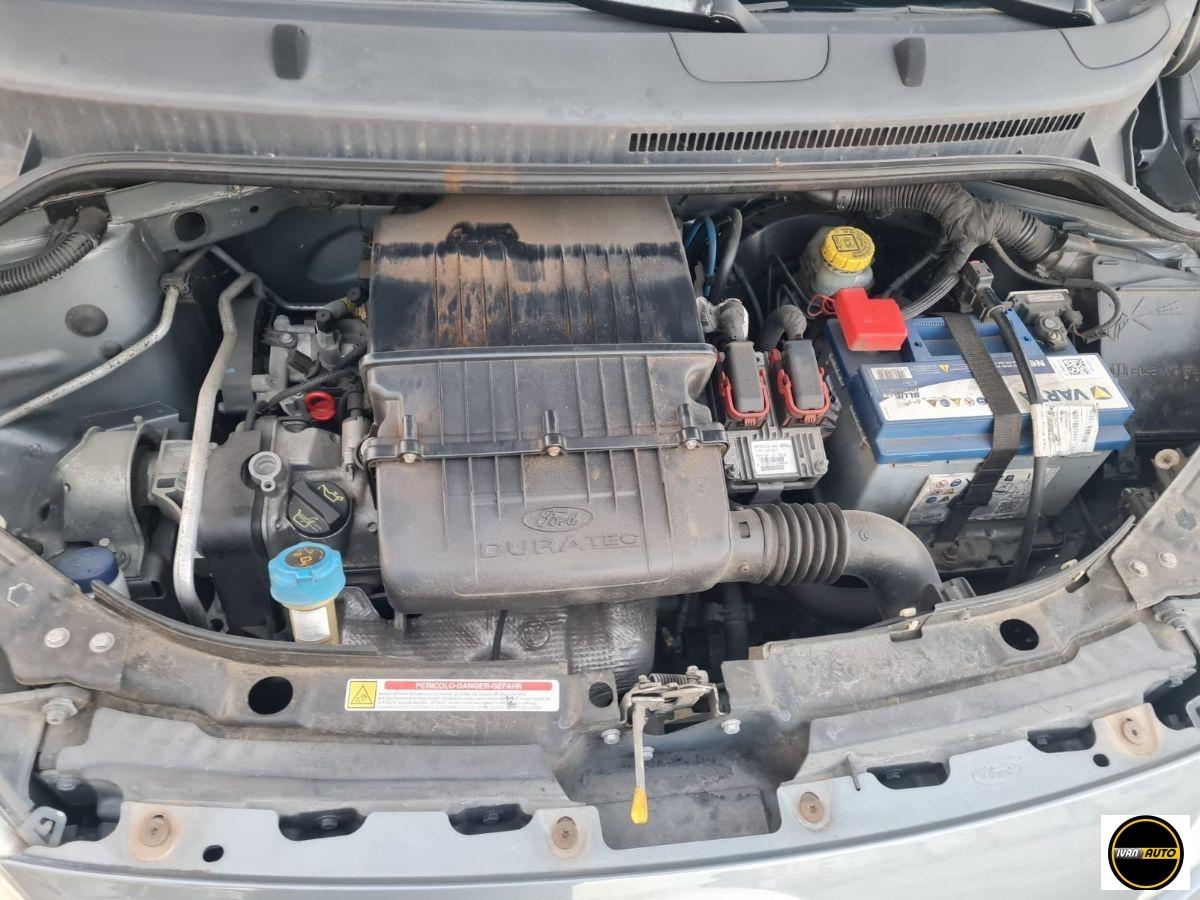FORD Ka 1.2 Benzina-Neopatentati