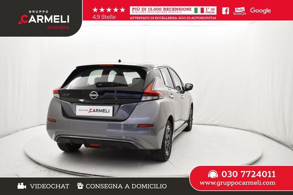 Nissan Leaf 40kWh Acenta CVT